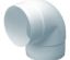 Picture of Domus 100mm EasiPipe 90 Degree Round Bend
40490