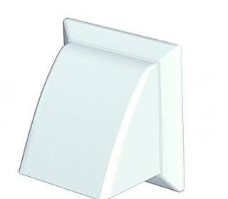 Picture of Domus 100mm Brown Wall Outlet & Cowl
44932B
