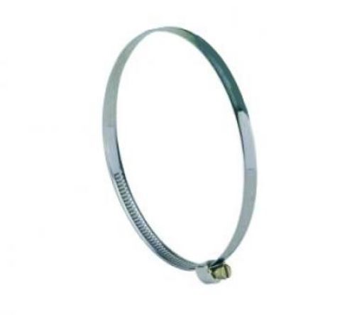 Picture of Domus 125mm EasiPipe Aluminium Hose Clip (2)
50125