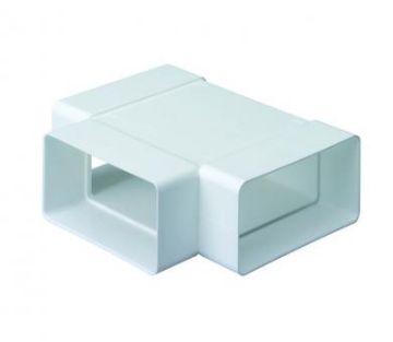 Picture of Domus 110mm x 54mm Flat Channel Equal Tee
40080