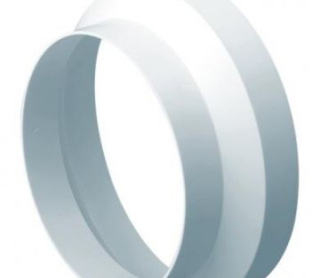 Picture of Domus 150mm to 125mm Rigid Duct Circular Reducer
118