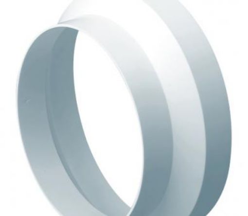 Picture of Domus 150mm to 125mm Rigid Duct Circular Reducer
118