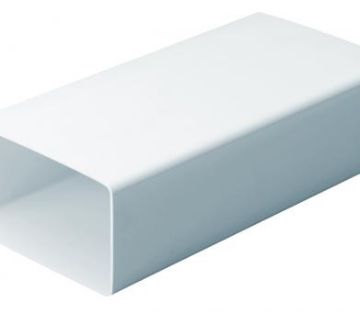 Picture of Domus System 100 110x54mm x 1m Rigid Duct
40010