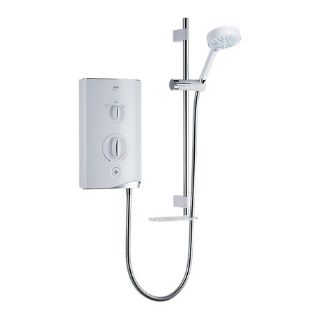 Picture of Mira Sport 10.8KW White & Chrome Electric Shower
1.1746.004