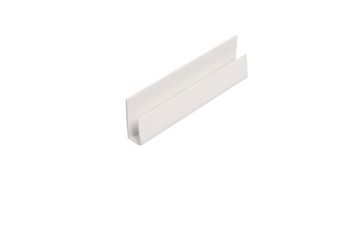 Picture of Swish White Hollow Soffit Starter Channel 5m
HST