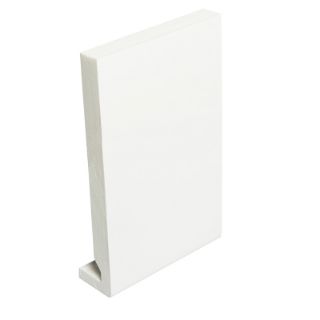 Picture of Swish 225mm White S16 Square Fascia 5m
PU225W02
