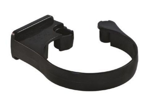 Picture of Hunter 68mm Black Pipe Bracket Single Fixing
BR019