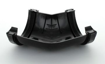 Picture of Hunter 112mm Black 135 Degree Angle
BR007