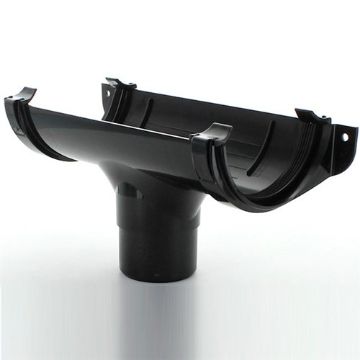 Picture of Hunter 112mm Black Running Outlet
BR011