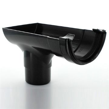 Picture of Hunter 112mm Black Stopend Outlet
BR012