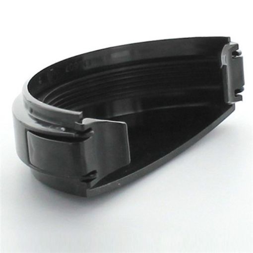 Picture of Hunter 112mm Black External Stopend
BR013