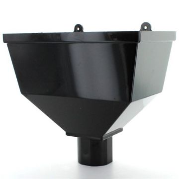 Picture of Hunter 68mm Black Rainwater Hopper Head
BR014
