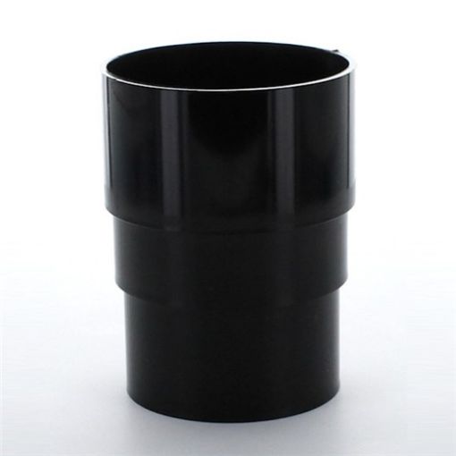 Picture of Hunter 68mm Black Pipe Connector
BR017