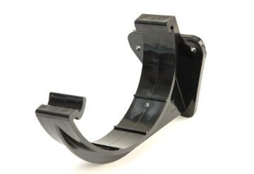 Picture of Hunter 112mm Black Half Round 2nd Fix Support Bracket
BR025