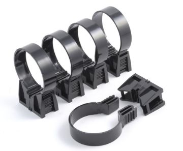 Picture of Hunter 68mm Black Ease of Install Clip (5)
BR579