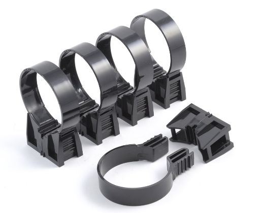 Picture of Hunter 68mm Black Ease of Install Clip (5)
BR579