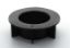 Picture of Hunter 110mm x 68mm Round Black Reducer
BR768