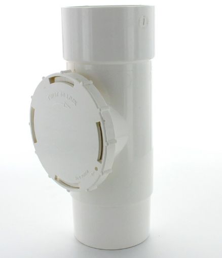 Picture of Hunter 68mm White Access Pipe
WR001