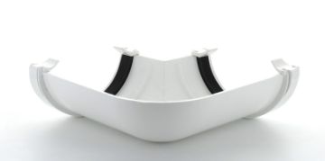 Picture of Hunter 112mm White 90 Degree Angle
WR005