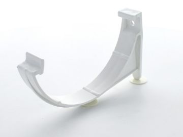 Picture of Hunter 112mm White Half Round Support Bracket
WR010
