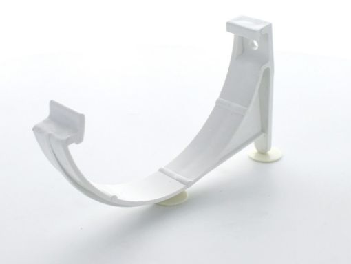Picture of Hunter 112mm White Half Round Support Bracket
WR010