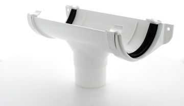 Picture of Hunter 112mm White Running Outlet
WR011