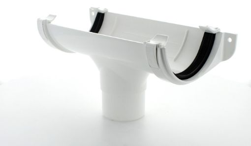 Picture of Hunter 112mm White Running Outlet
WR011