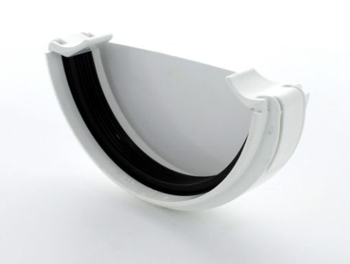Picture of Hunter 112mm White External Stopend
WR013