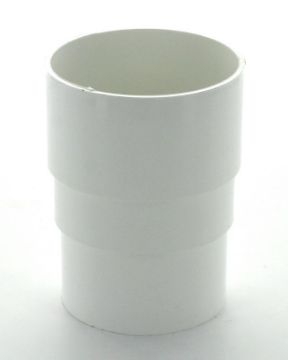 Picture of Hunter 68mm White Pipe Connector
WR017