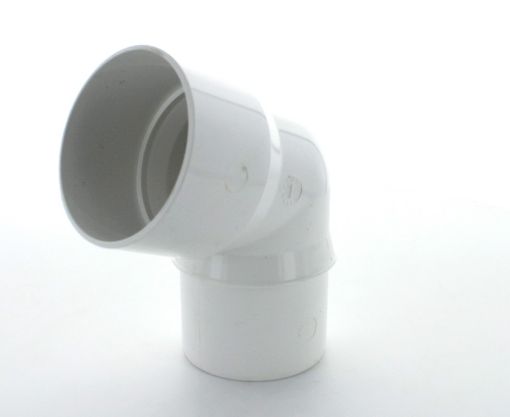 Picture of Hunter 68mm White 112.5 Degree Bend
WR020