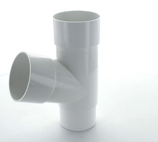 Picture of Hunter 68mm White 112.5 Degree Branch
WR022