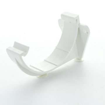 Picture of Hunter 112mm White Half Round 2nd Fix Support Bracket
WR025