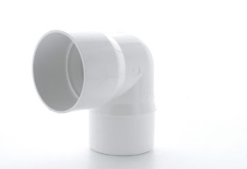 Picture of Hunter 68mm White 92.5 Degree Half Round Bend
WR577