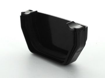 Picture of Hunter 114mm Black Squareflo External Stopend
BR380