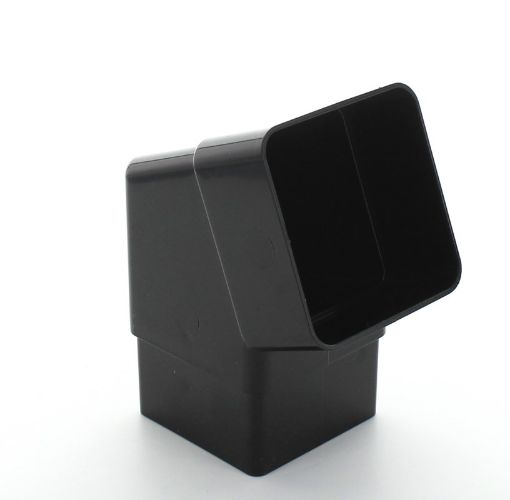 Picture of Hunter 65mm Black Squareflo 112.5 Degree Offset Bend
BR390