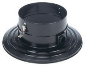 Picture of Hunter 110mm Black Universal Adaptor
MKUAB