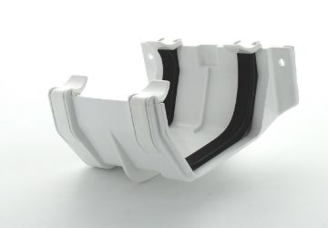 Picture of Hunter 114mm White Squareflo Joint Bracket
WR379