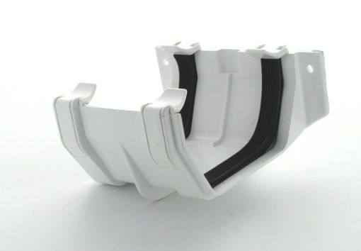 Picture of Hunter 114mm White Squareflo Joint Bracket
WR379