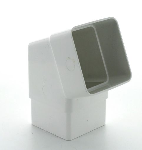 Picture of Hunter 65mm White Squareflo 112.5 Degree Offset Bend
WR390