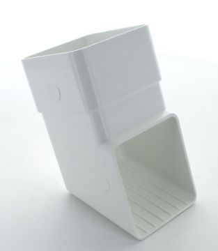 Picture of Hunter 65mm White Squareflo Shoe
WR391