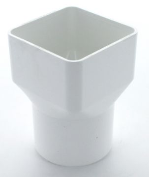 Picture of Hunter 68mm White Square to Round Adaptor
WR397
