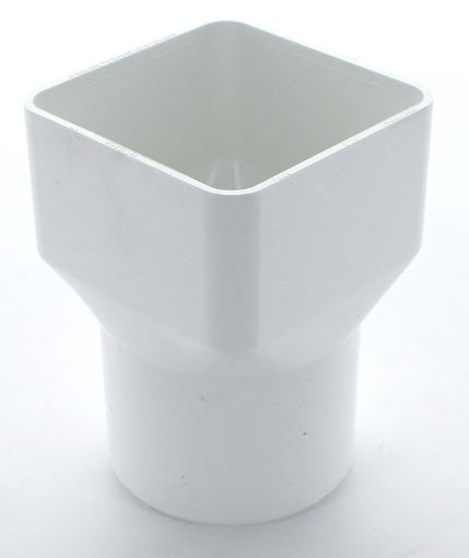 Picture of Hunter 68mm White Square to Round Adaptor
WR397