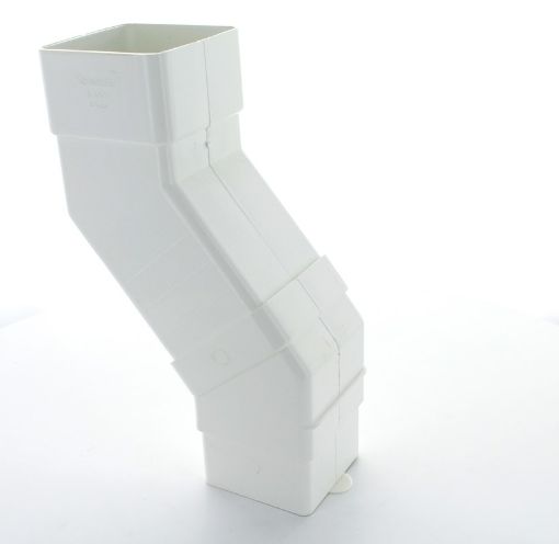 Picture of Hunter 65mm White Squareflo Adjustable Offset
WR399