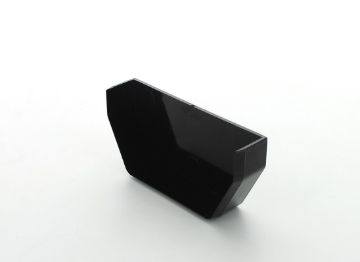Picture of Hunter 114mm Black Squareflo Stopend Internal 
BR381