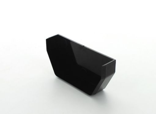 Picture of Hunter 114mm Black Squareflo Stopend Internal 
BR381