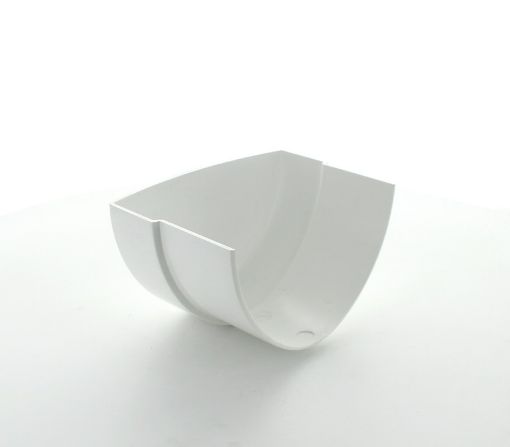 Picture of Hunter 125mm White Internal Stopend 
WR602