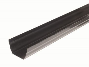 Picture of Hunter 125mm Black 4m Regency Gutter
BR896