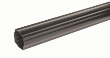 Picture of Hunter 74mm White Regency 4m Rainwater Pipe
WR893