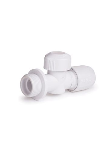 Picture of Hep2O 15mm x 3/4" Appliance Valve
HX38/15W