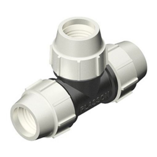 Picture of Plasson 20mm Tee
7040CCC (10)